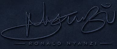 Dr. Ronald Nyanzi Logo